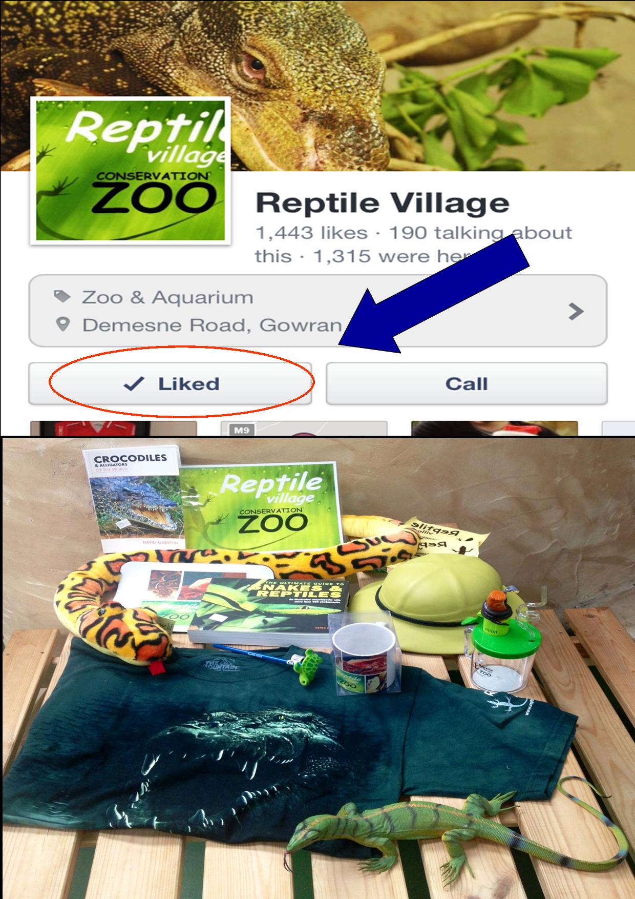 Prize Pack Screen Shot 1