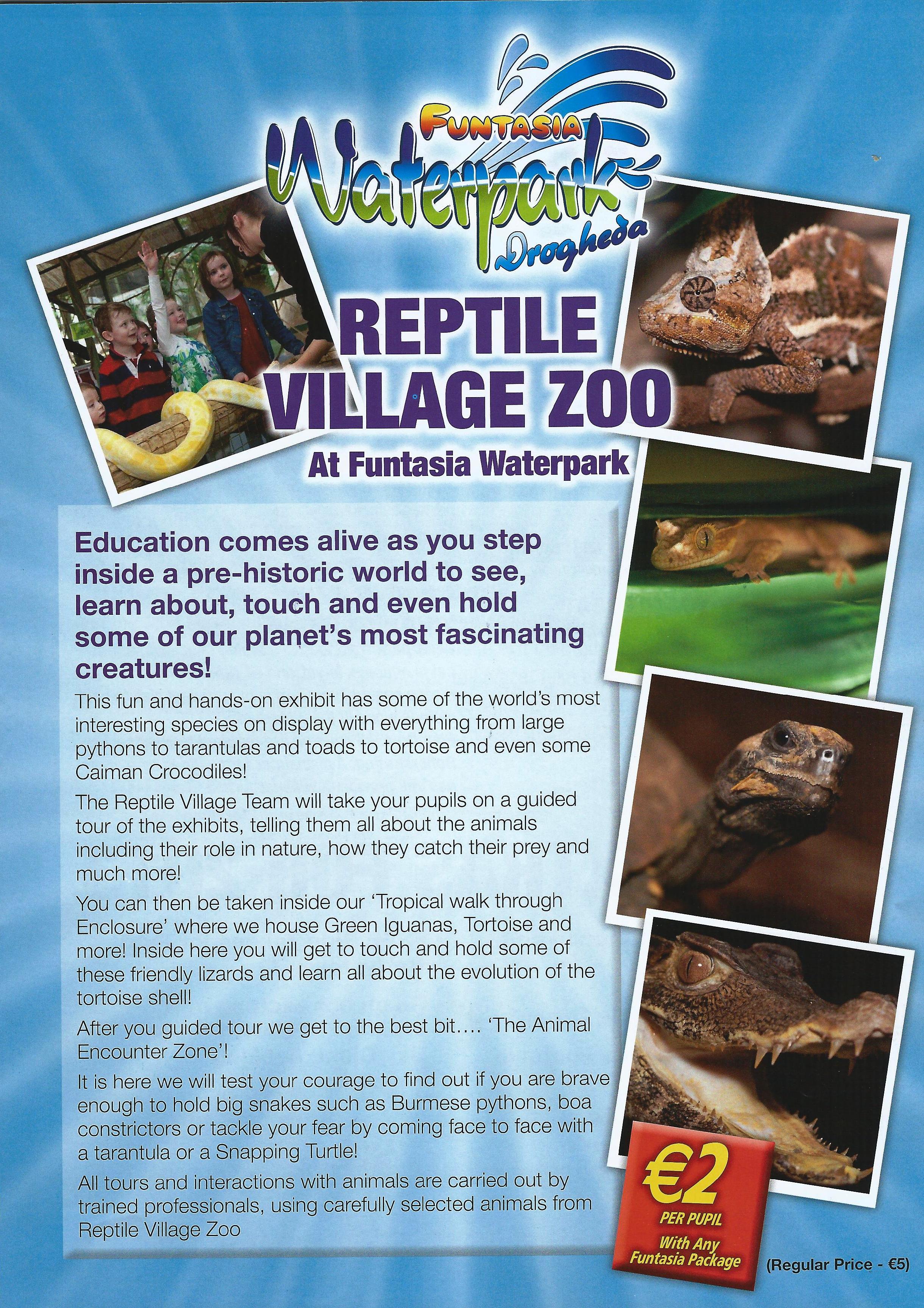 School Tour Promo Funtasia